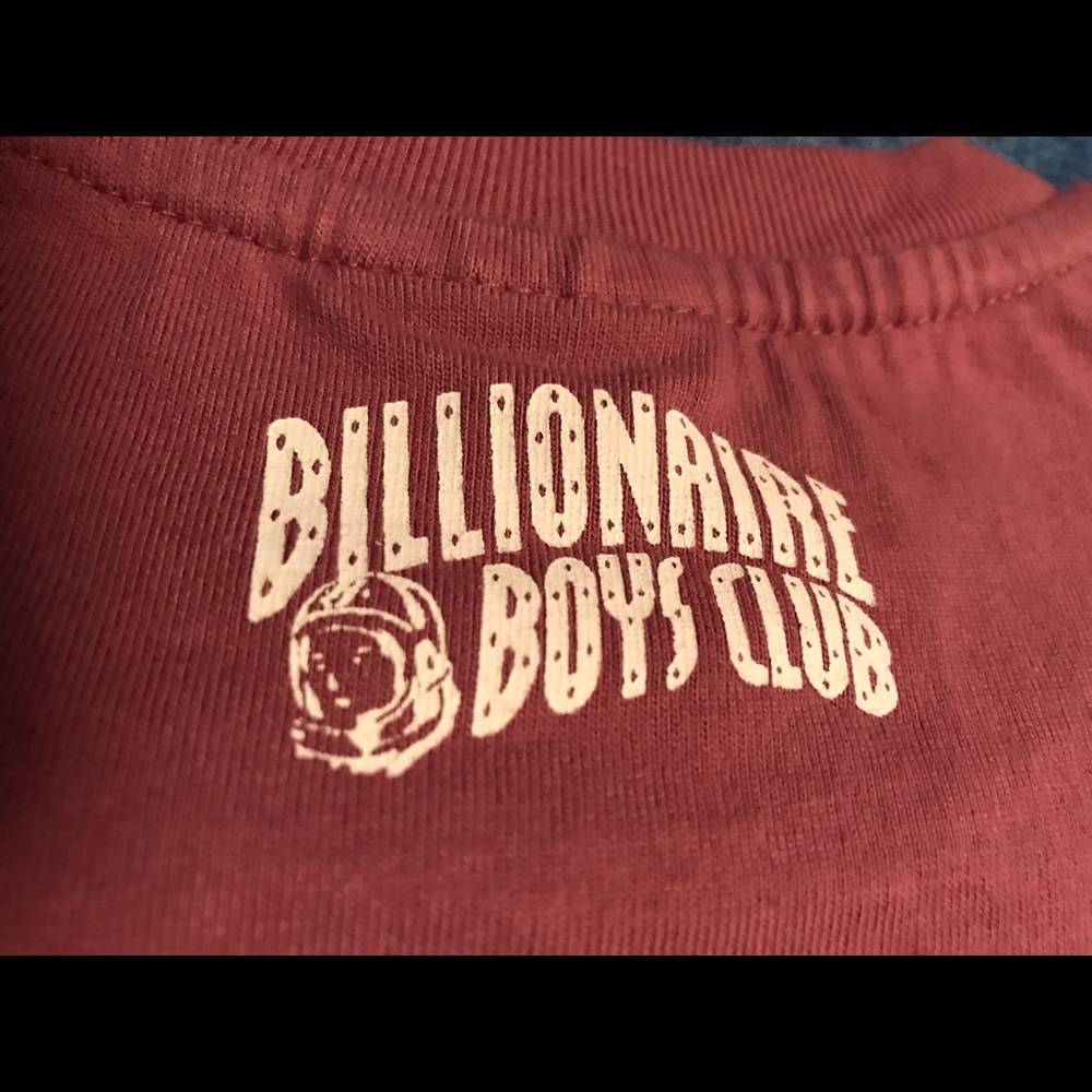 Billionaire Boys Club T Shirt - Picture 5 of 5
